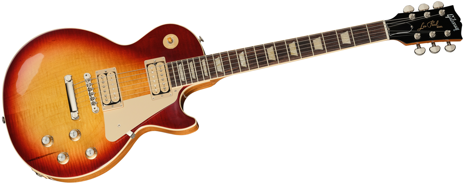 Gibson Les Paul Standard 60s DT VBB E-Gitarre