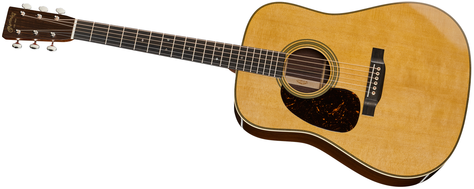 Martin Guitars HD28 LH Westerngitarre