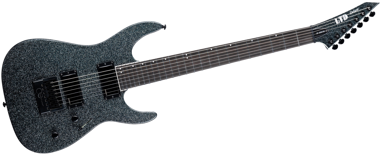 ESP LTD M-1007B ET Granite Sparkle E-Gitarre