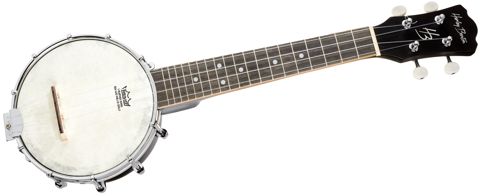 Harley Benton BJU-10 Banjo Ukulele