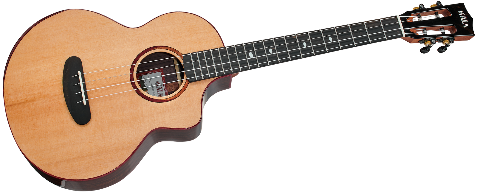 Kala CT-SSRW-BG-C Baritone Ukulele