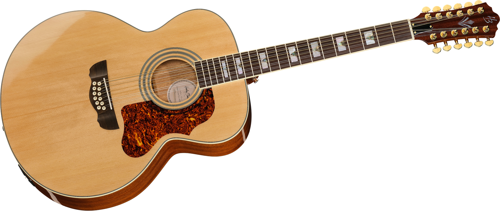 Harley Benton Custom Line CLJ-412E NT
