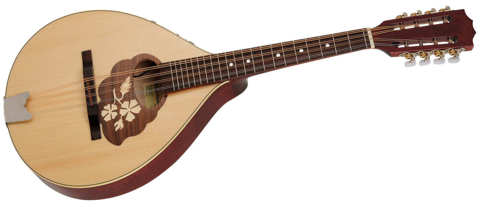 Thomann Europe Mandola M1088-P Frontansicht