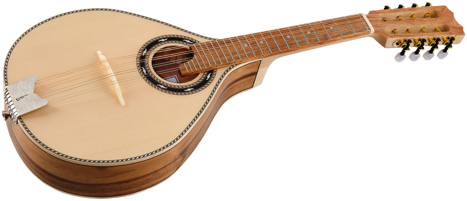 Thomann Portuguese Mandolin De Luxe II