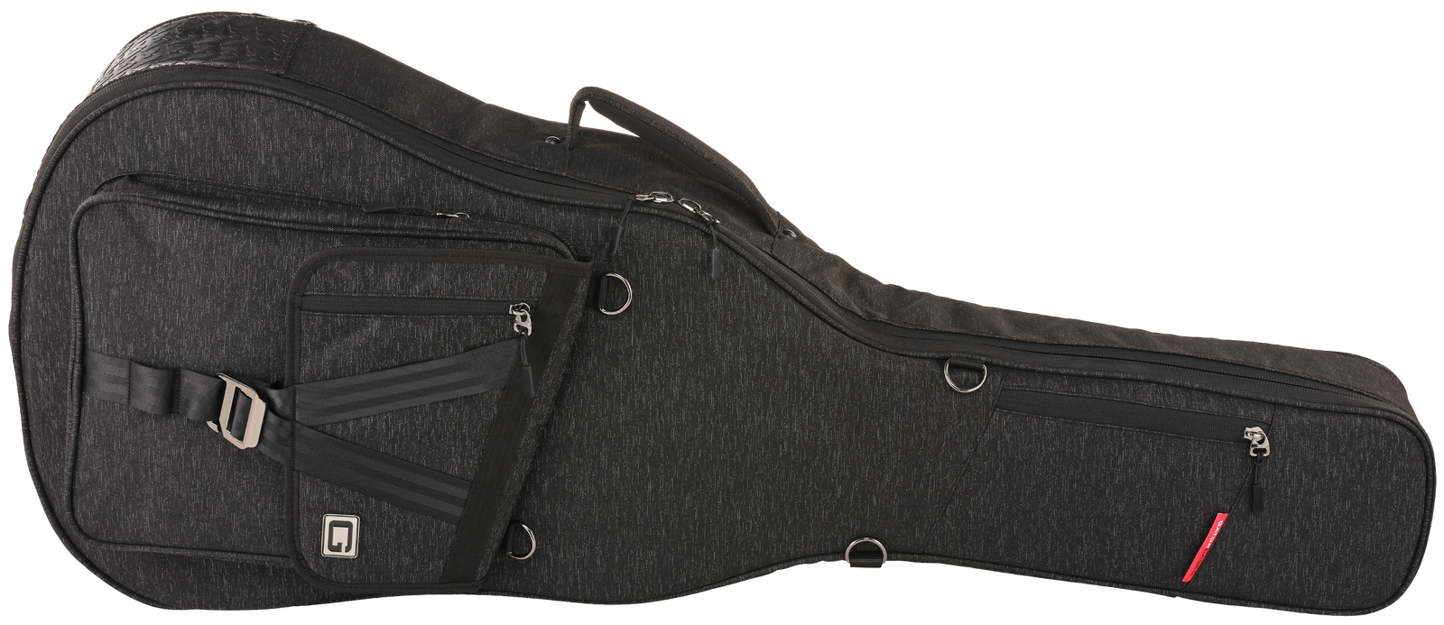 Gator Transit Series Acoustic Bag BK
