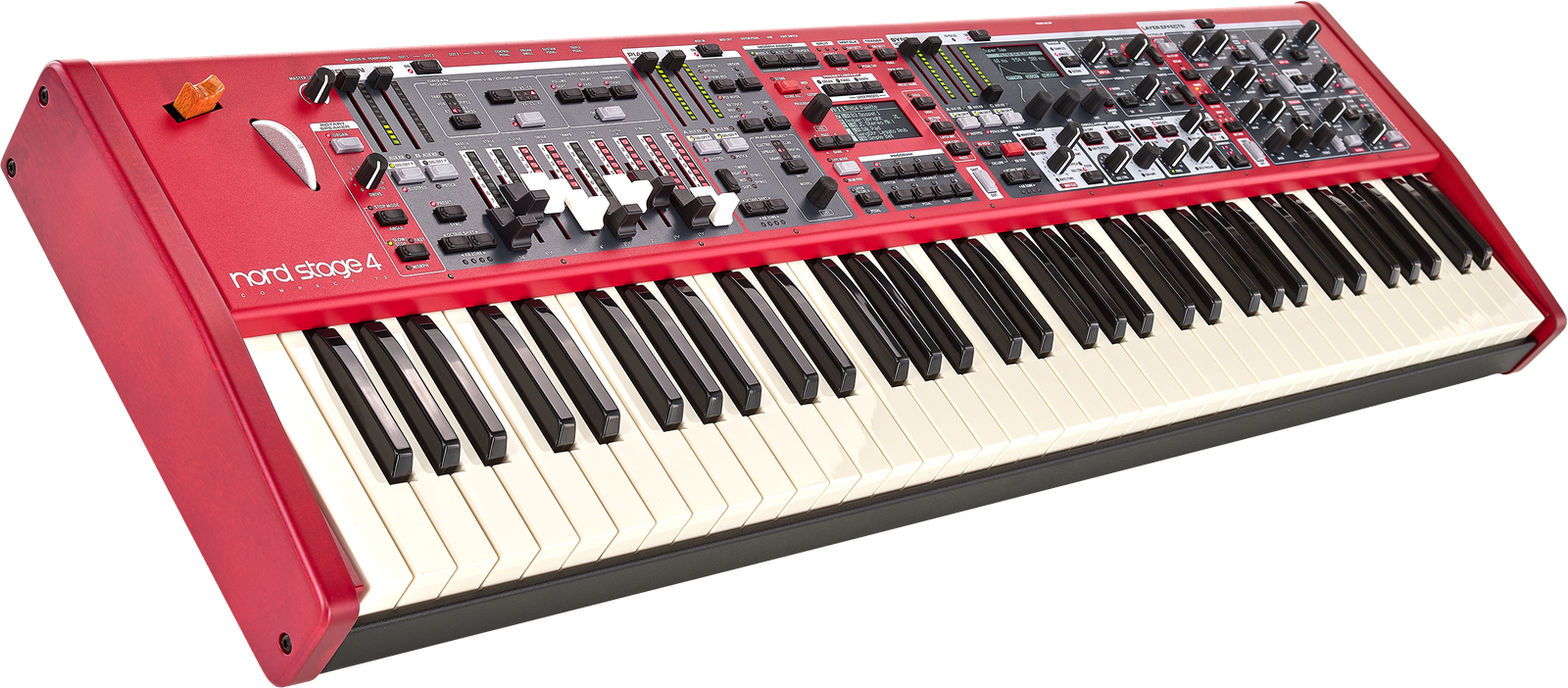 Clavia Nord Stage 4 Compact, electric piano