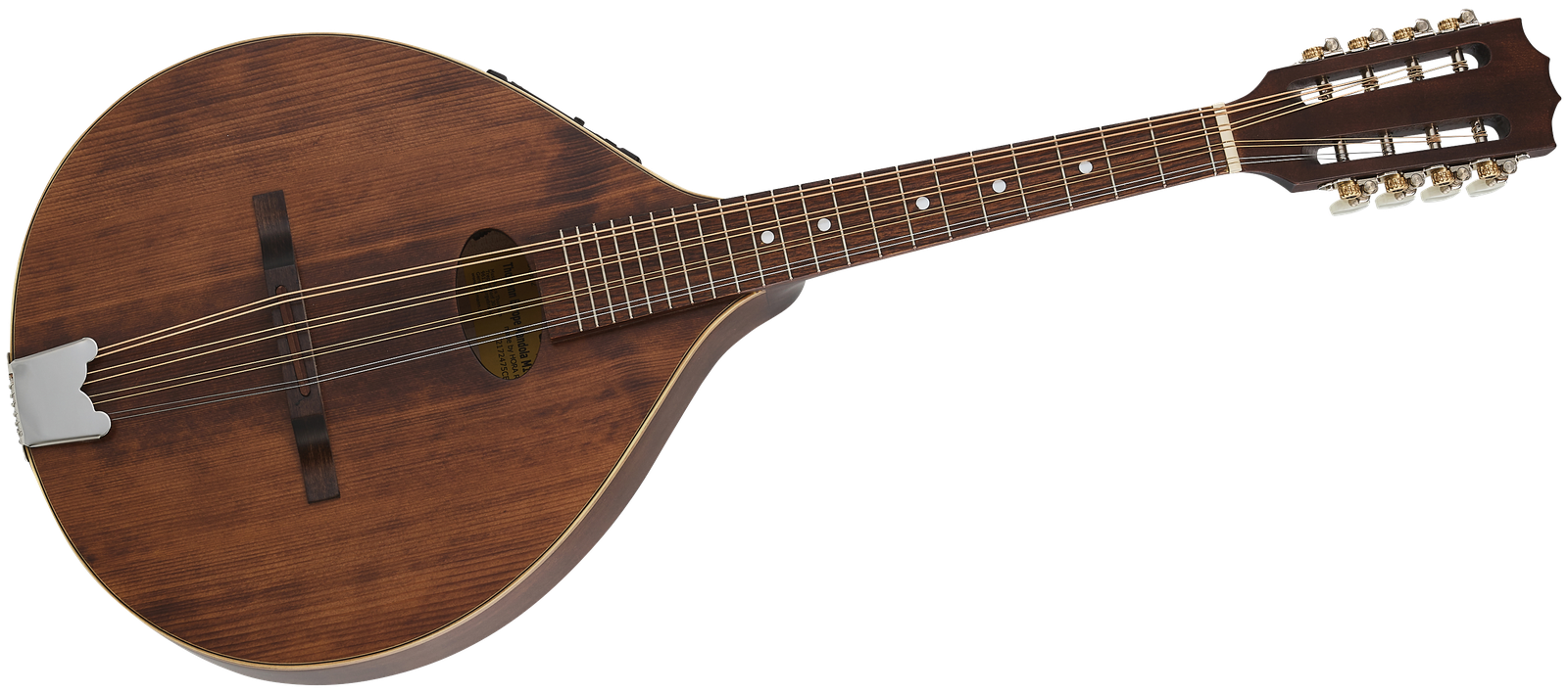 Thomann Europe Mandola M1088A-P Frontansicht