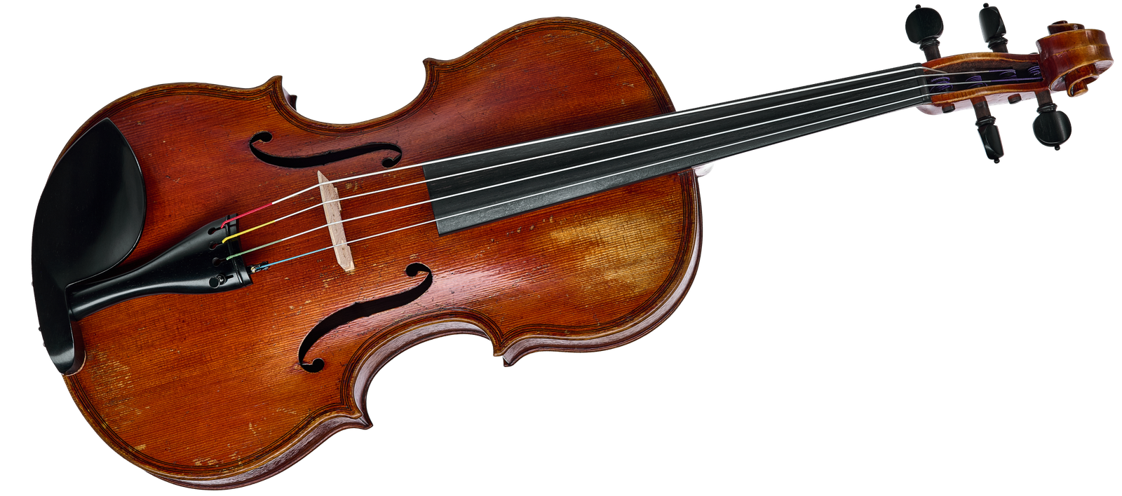Scala Vilagio F.H. Gasparo da Salò Viola WN, replica of a historical viola