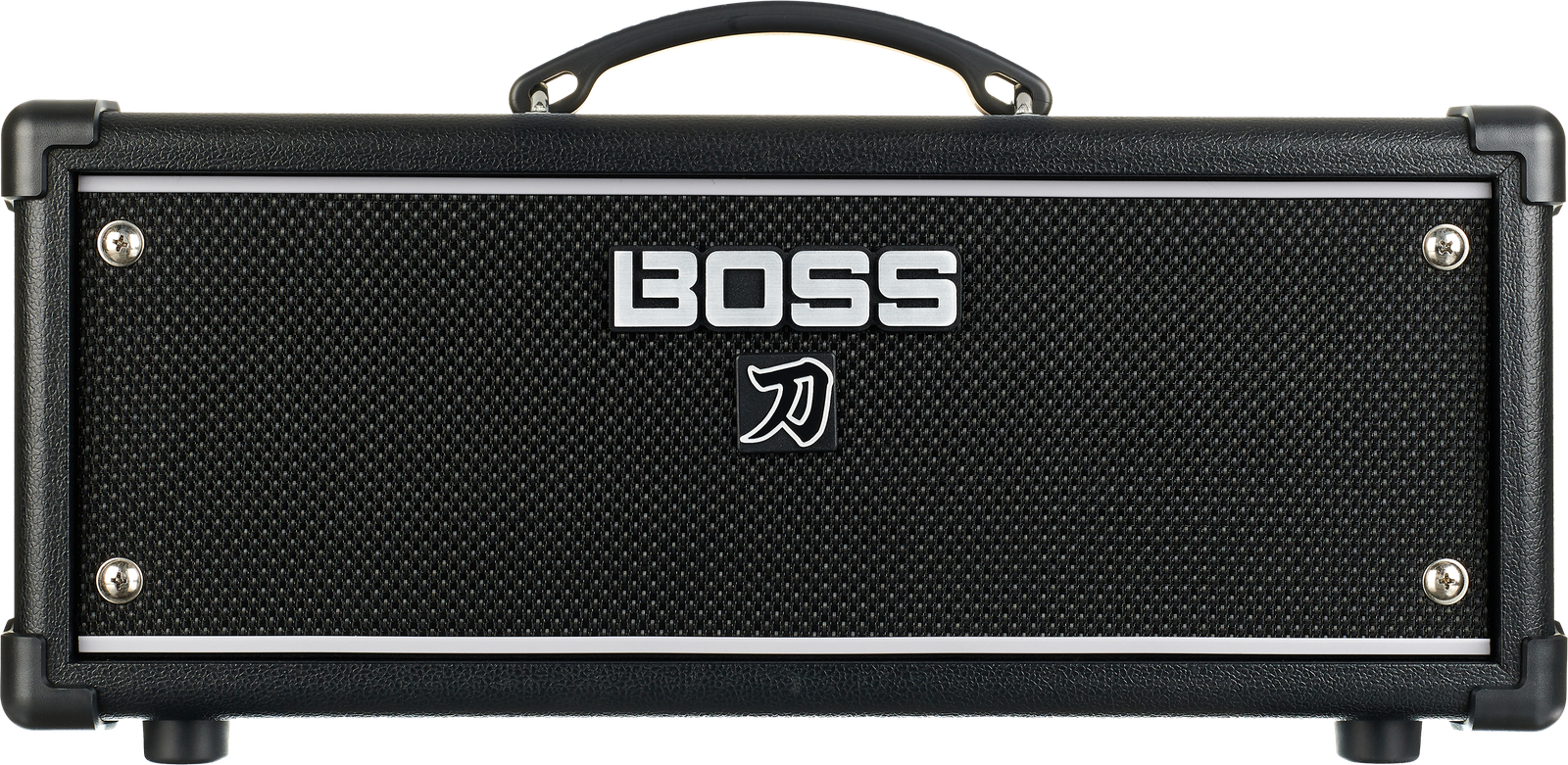 Boss Katana Head Gen 3, modelling head for electric guitar