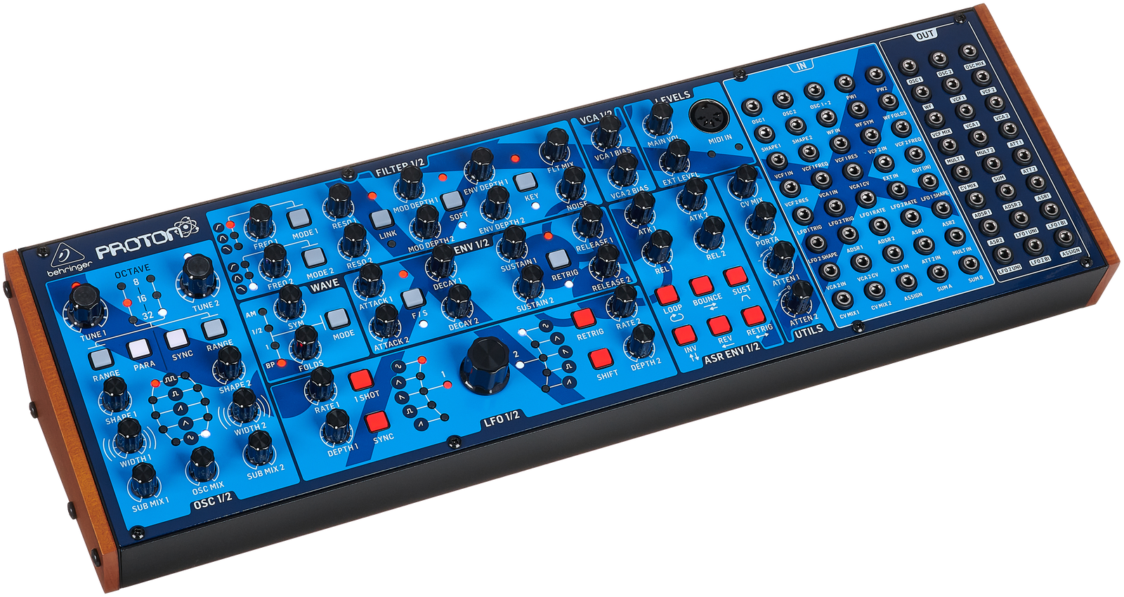 Behringer Proton analoger Synthesizer
