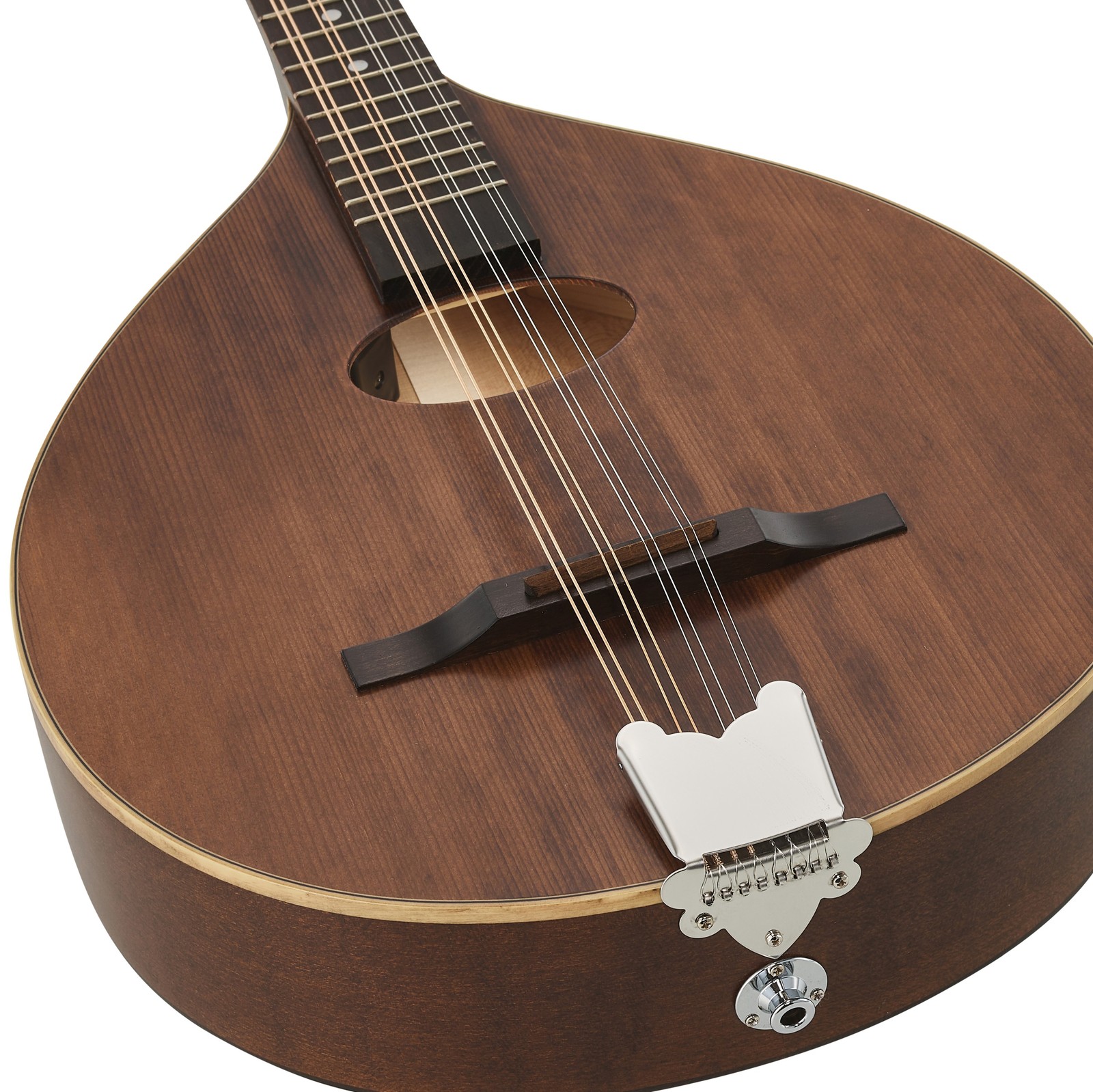 Fichtendecke der Thomann Irish Bouzouki M1089A-P