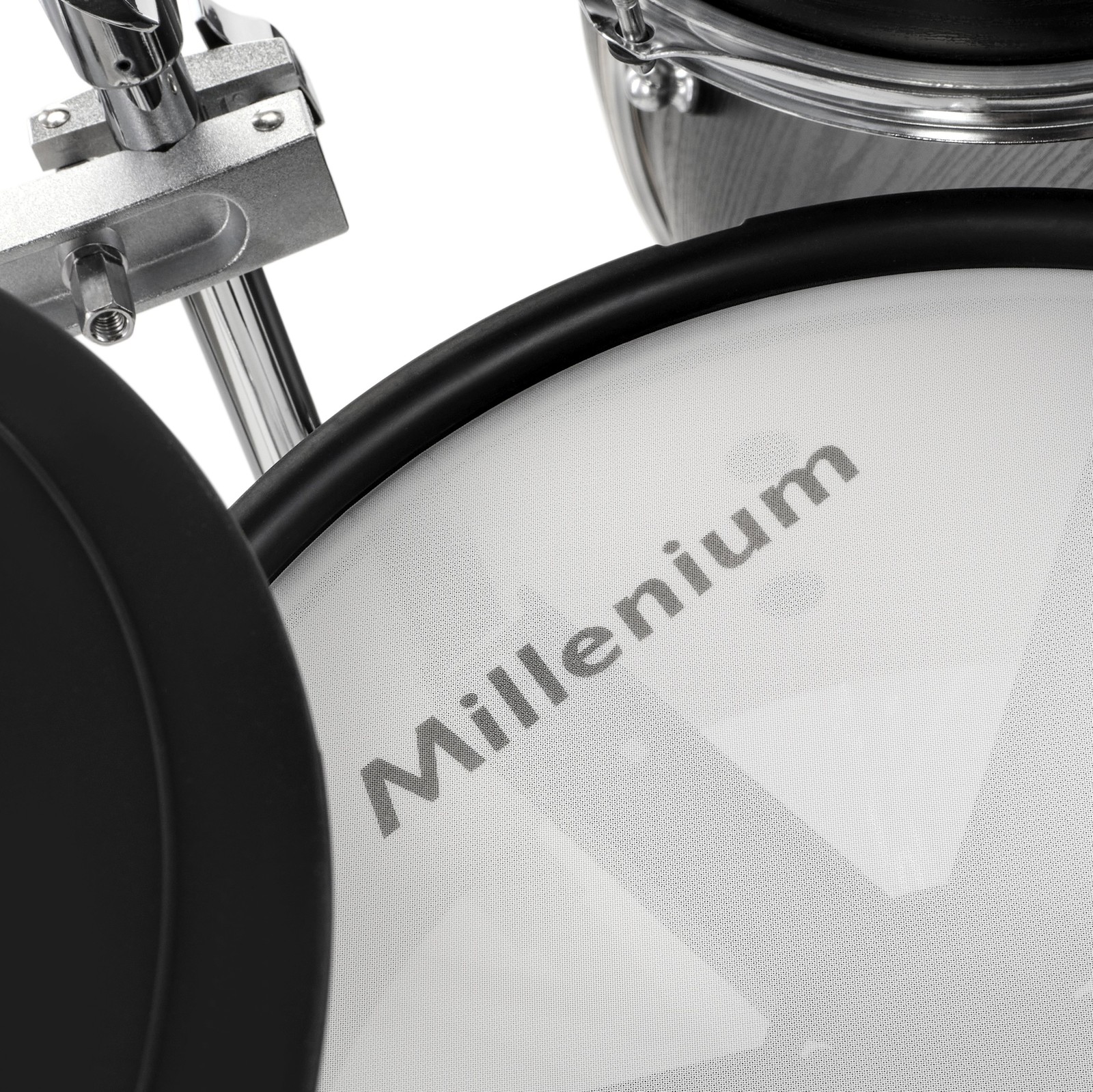 Hybrid Snare Drum des Millenium MPS-1500