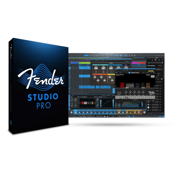 Fender Studio Pro