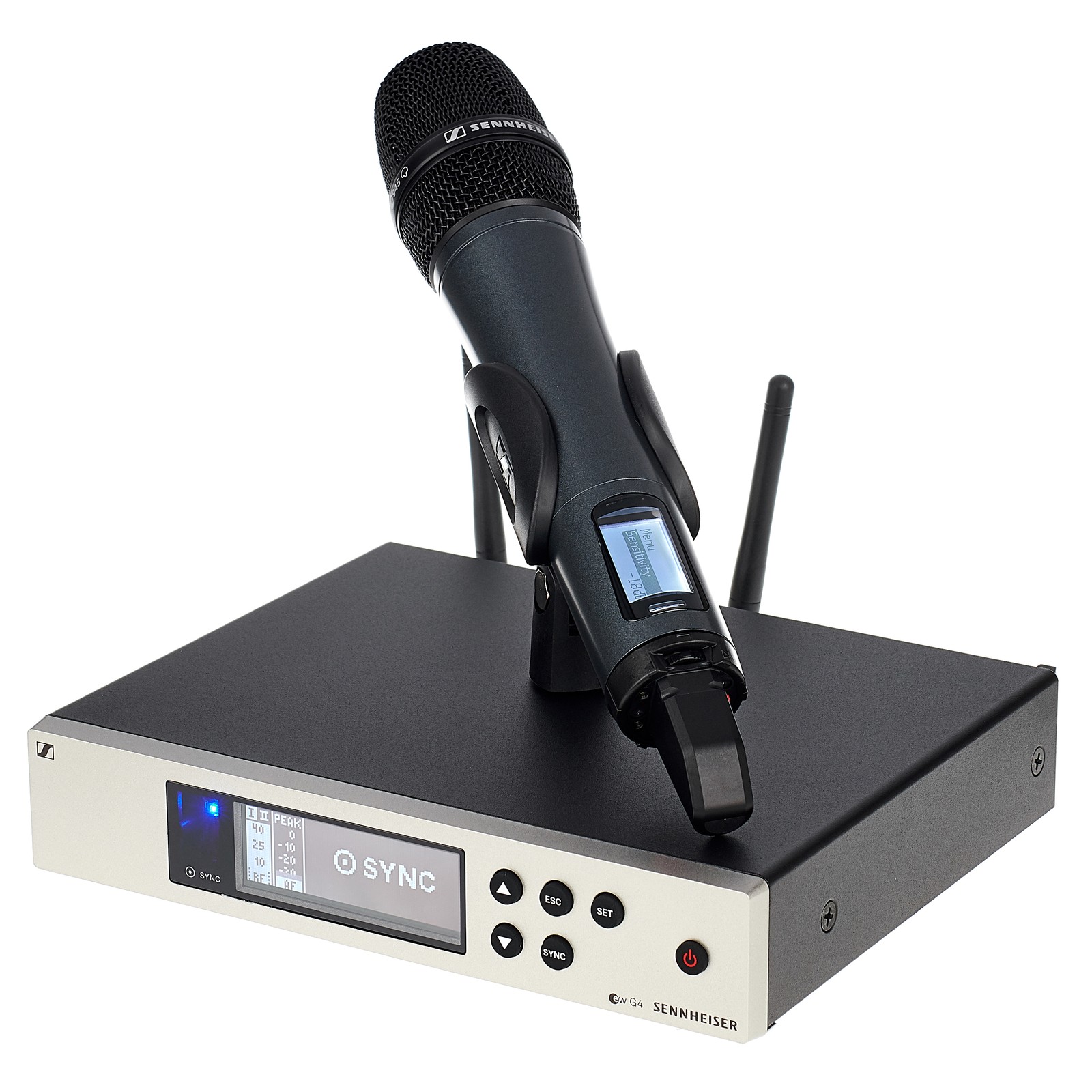 Sennheiser ew 100 G4-945-S A-Band Wireless System