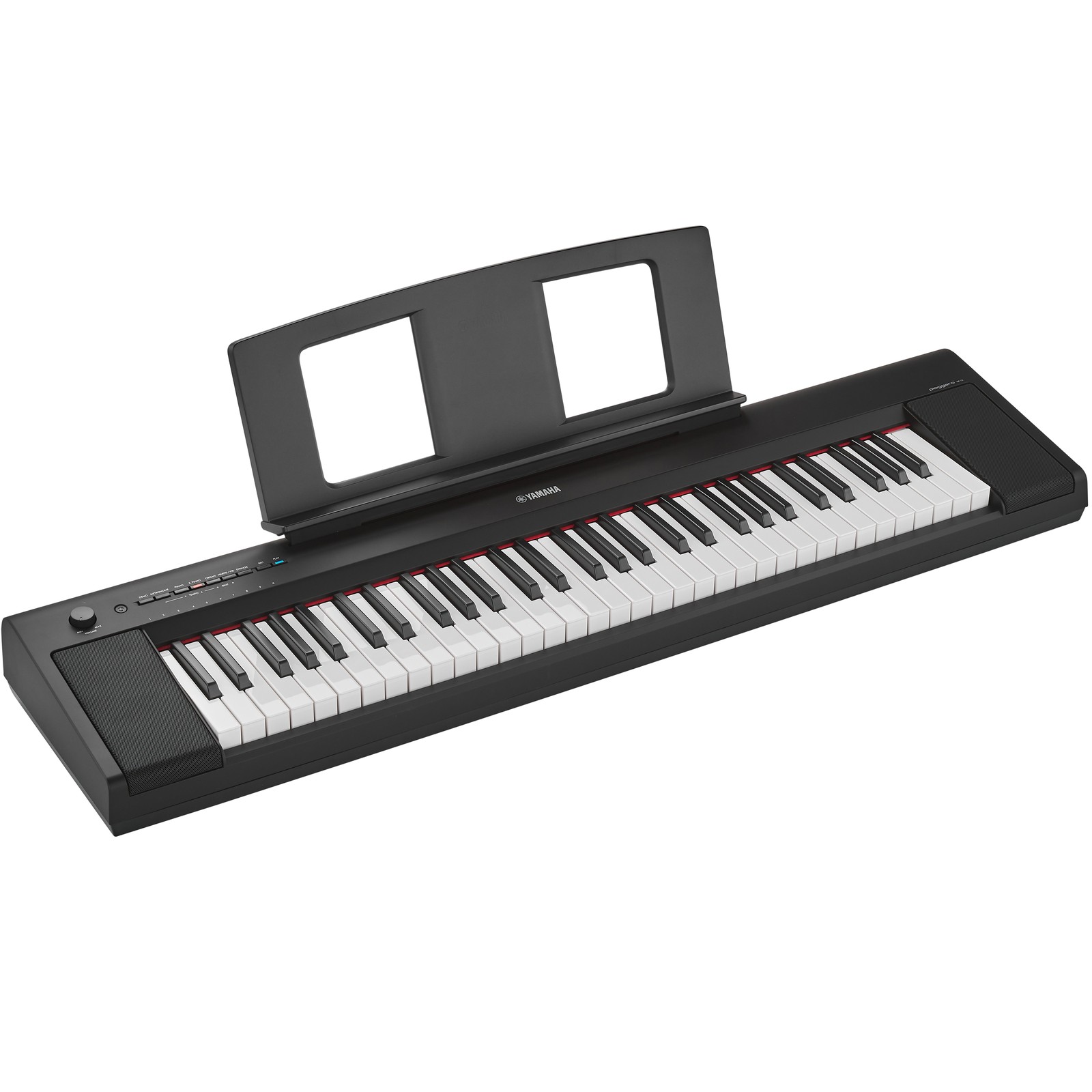 Yamaha NP-15 Piaggero Black