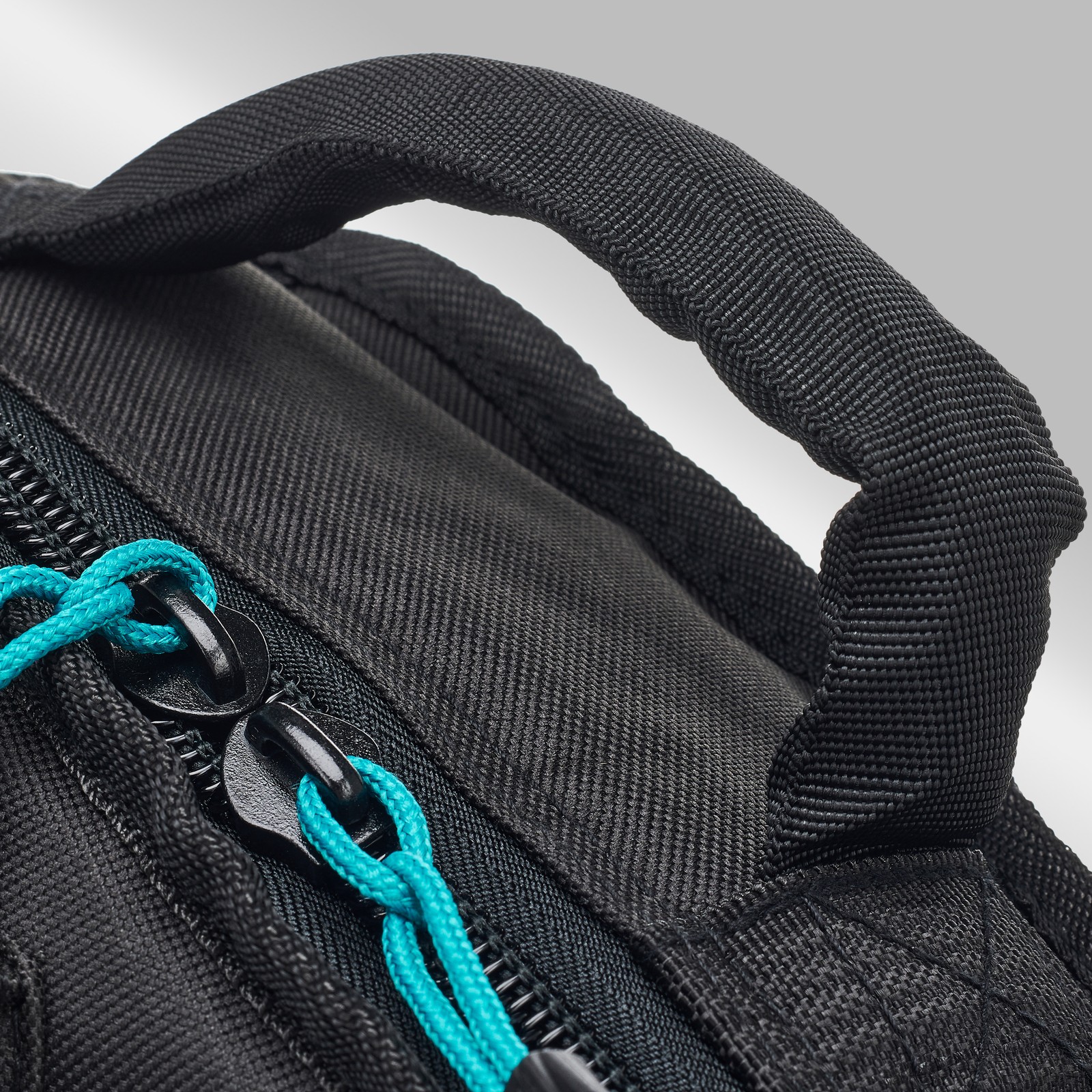 Handgriff der Thomann E-Gitarren Tasche schwarz 