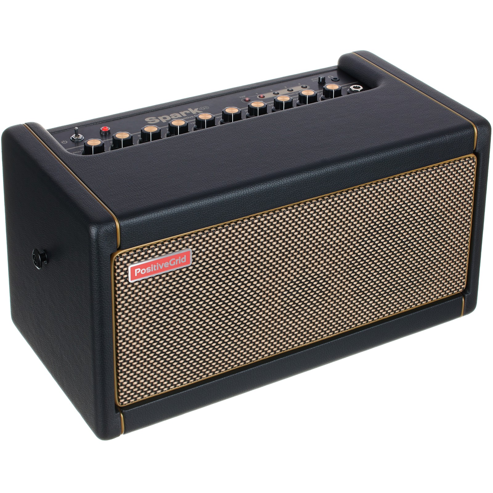 Positive Grid Spark 40 BK modelling combo