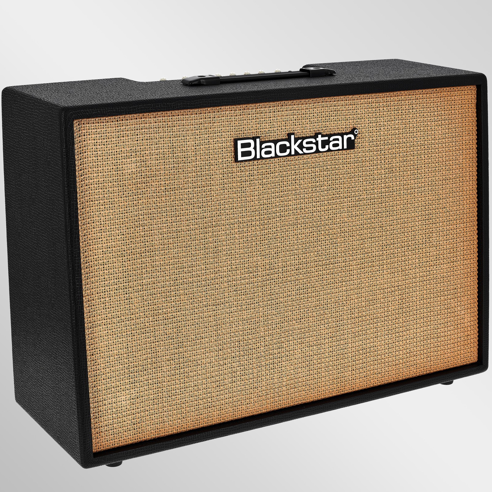 E-Gitarren Combo Verstärker Blackstar Combo 100R 2x12" Black von vorne