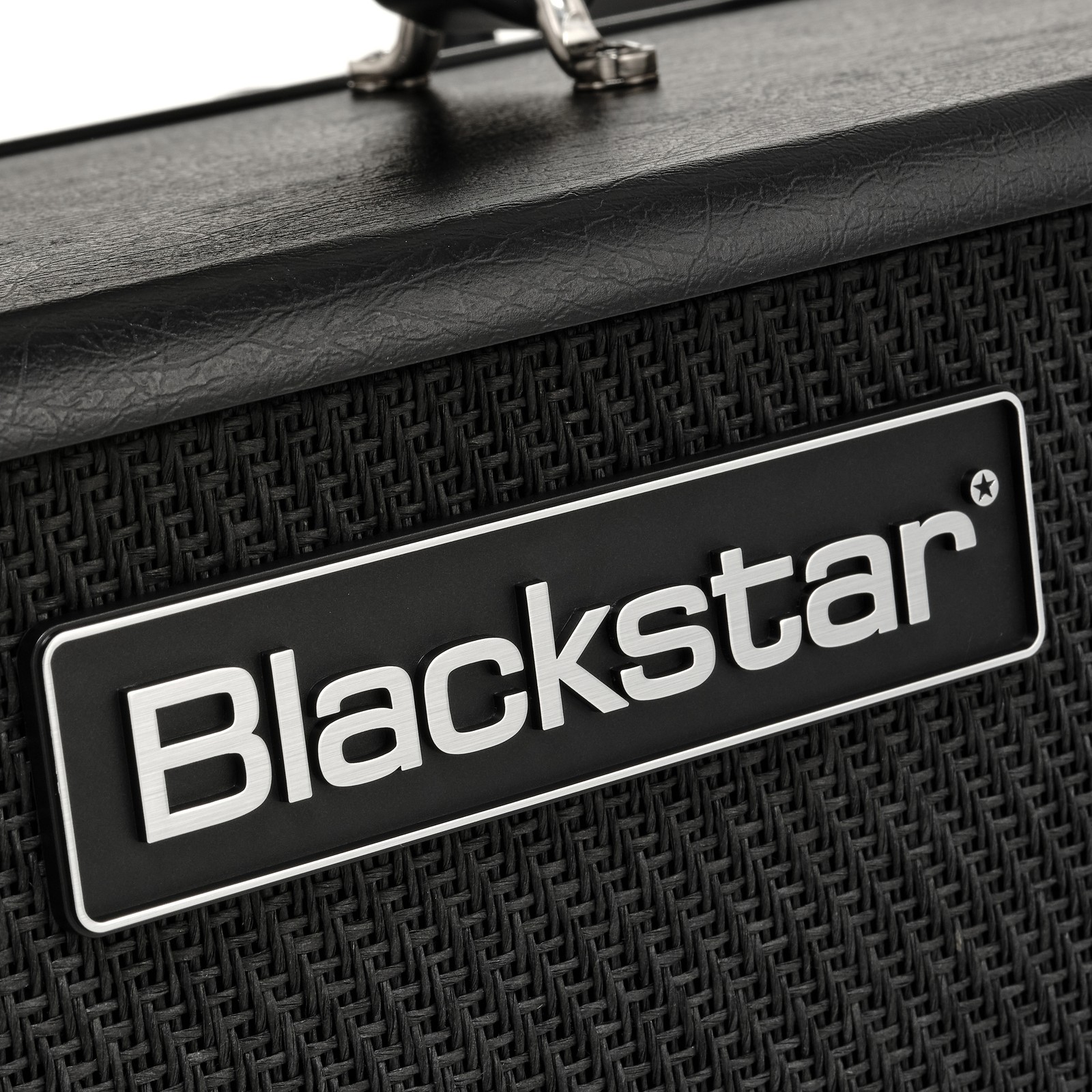Frontgrill des Blackstar ID:X 50 