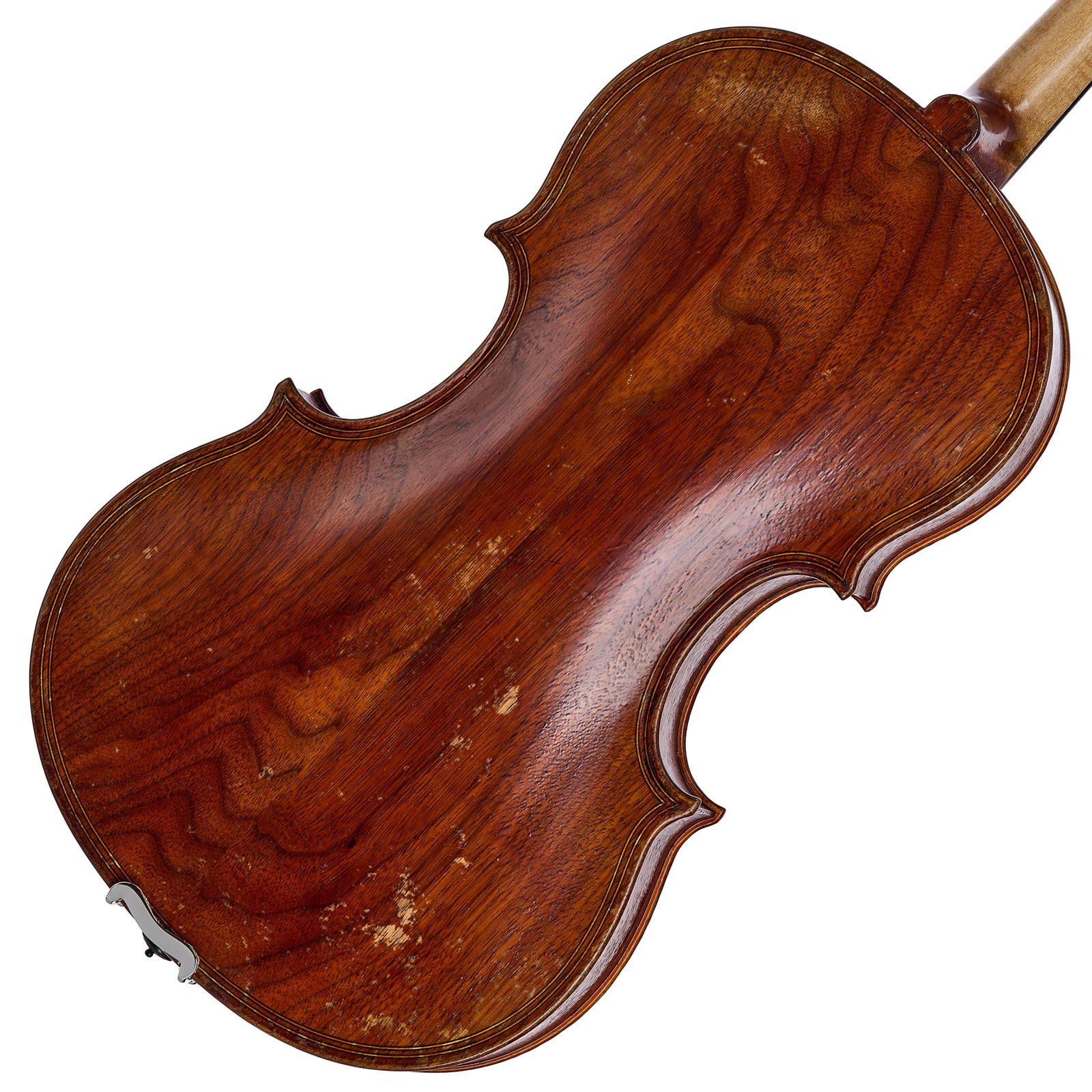 Scala Vilagio F.H. Gasparo da Salò Viola WN, replica of a historical viola