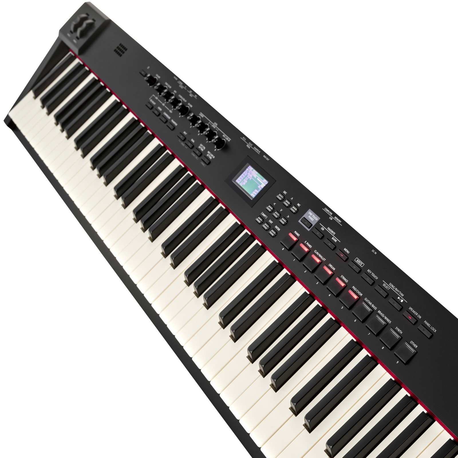 Roland RD-88 EX - Piano de escenario / sintetizador