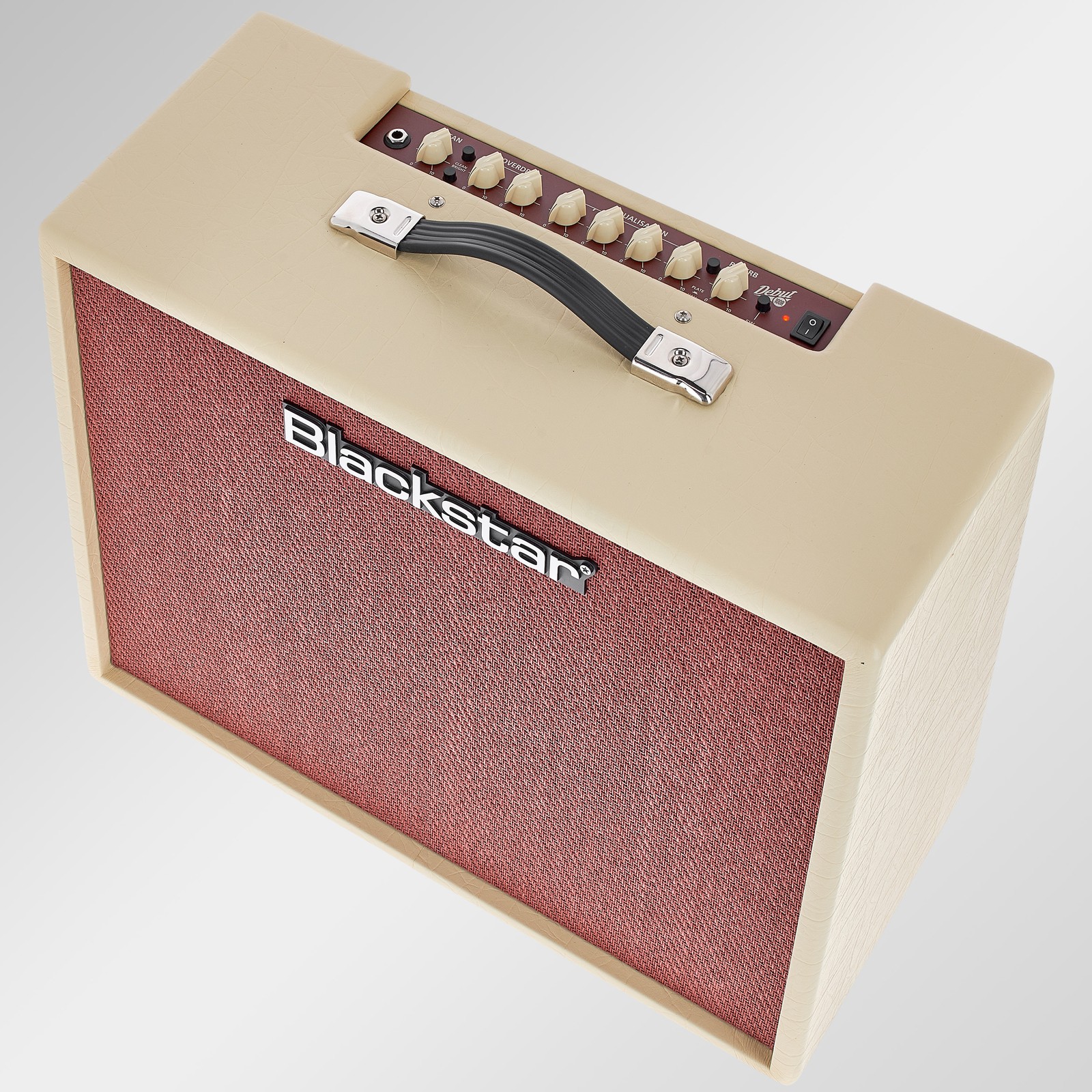 Gitarrenverstärker Blackstar Combo Debut 100R 1x12" Beige 
