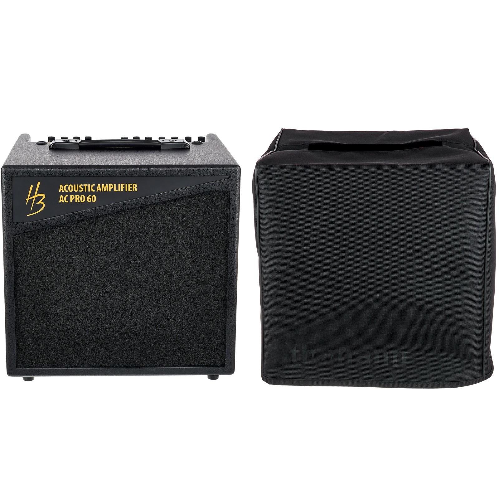 Harley Benton AC PRO 60