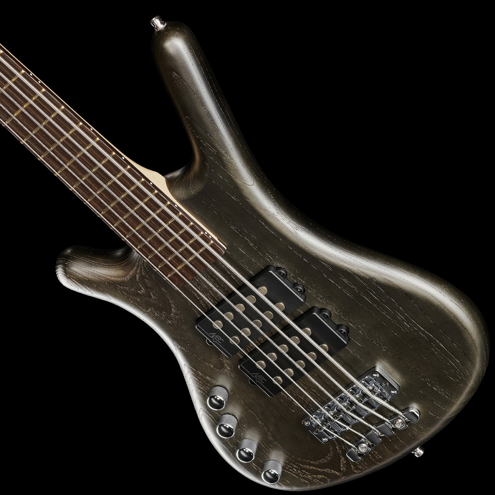 Decke des Warwick RB Corvette $$ LH 5 NB TS, E-Bass