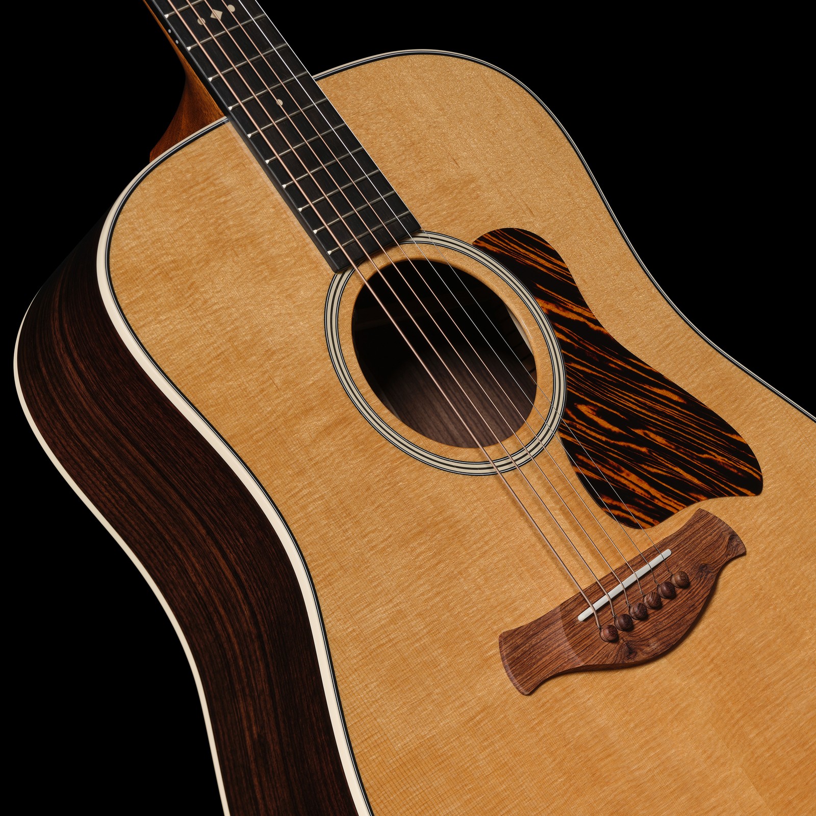 Korpus der Taylor Gold Label 710e 