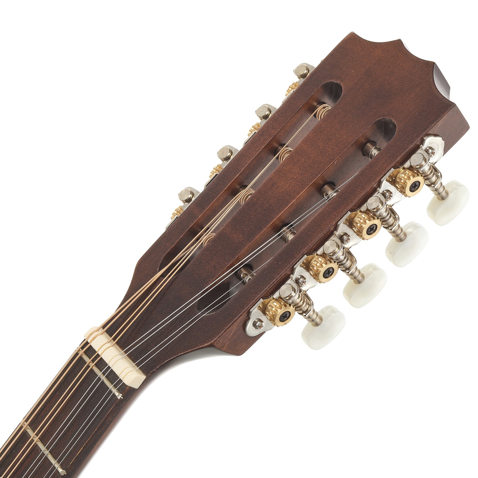 Kopfplatte der Thomann Irish Bouzouki M1089A-P