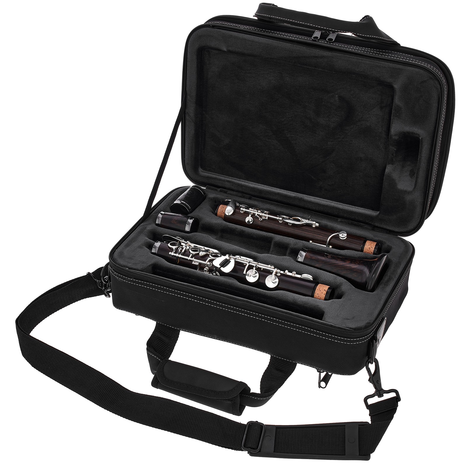 Schreiber D-26 t-Edition Bb-Clarinet  im Koffer
