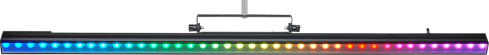 Stairville LED Pixel Rail 40 RGB MKII Bühnenbeleuchtung Frontalansicht