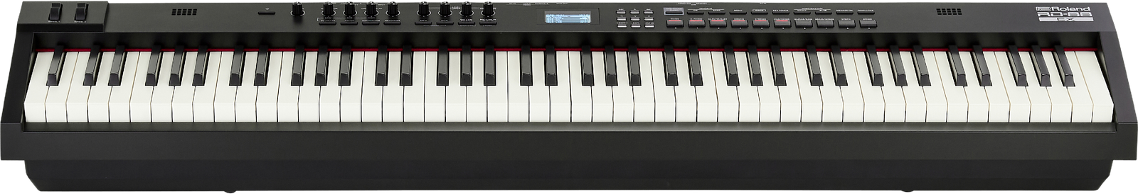 Roland RD-88 EX piano de escenario - sintetizador