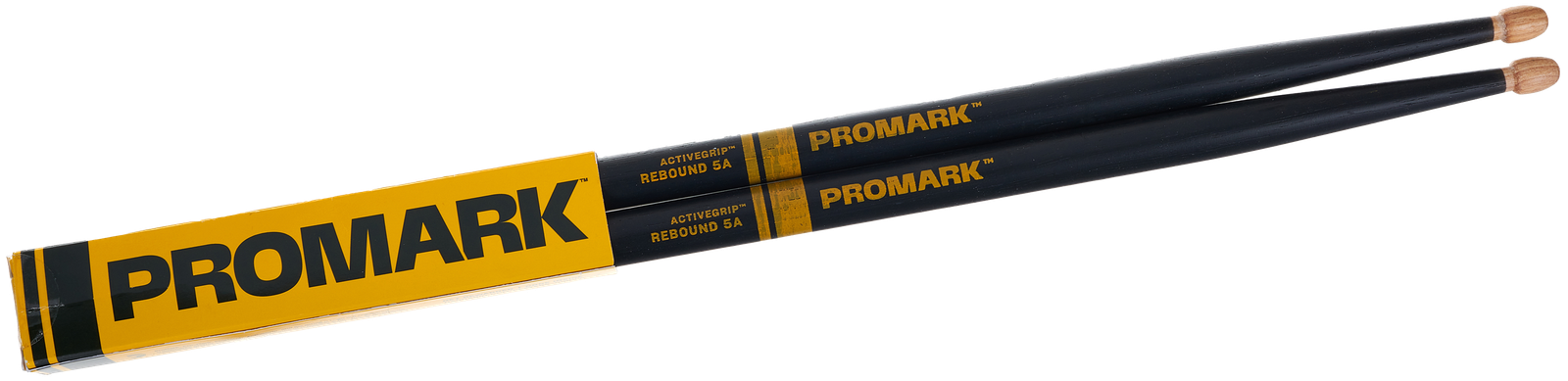 Pro Mark R5AAG 5A Rebound Active Grip Drumsticks