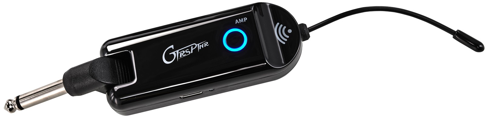 GTRS receiver for wireless electric guitar