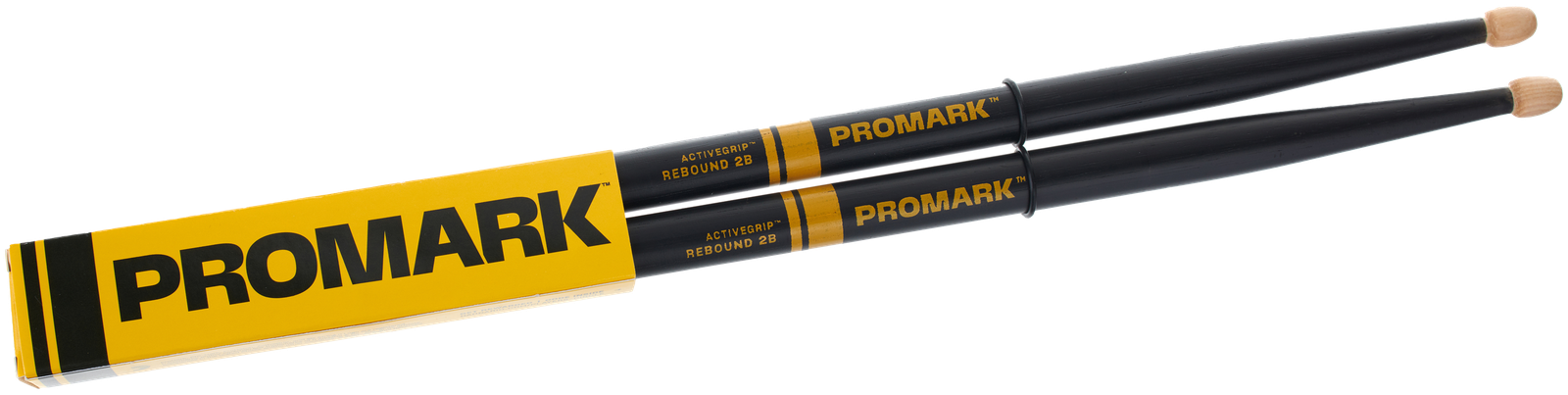 Pro Mark R2BAG 2B Rebound Active Grip Drumsticks