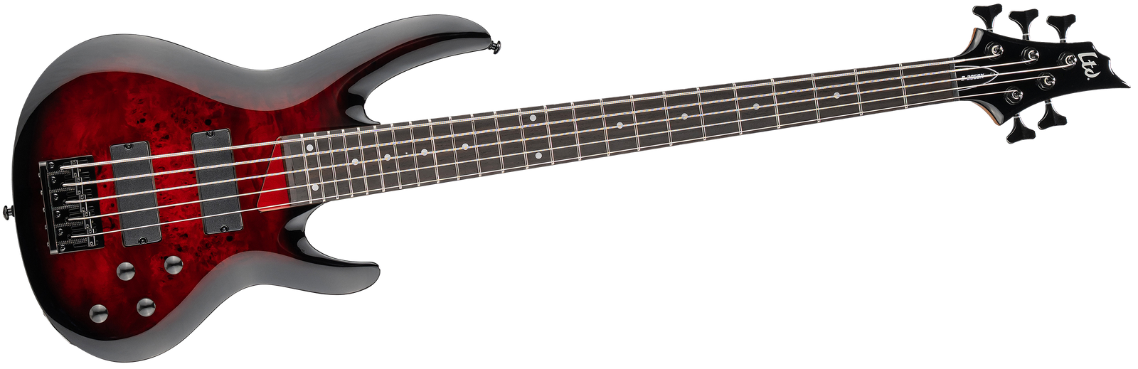 ESP LTD B-205DX RB E-Bass