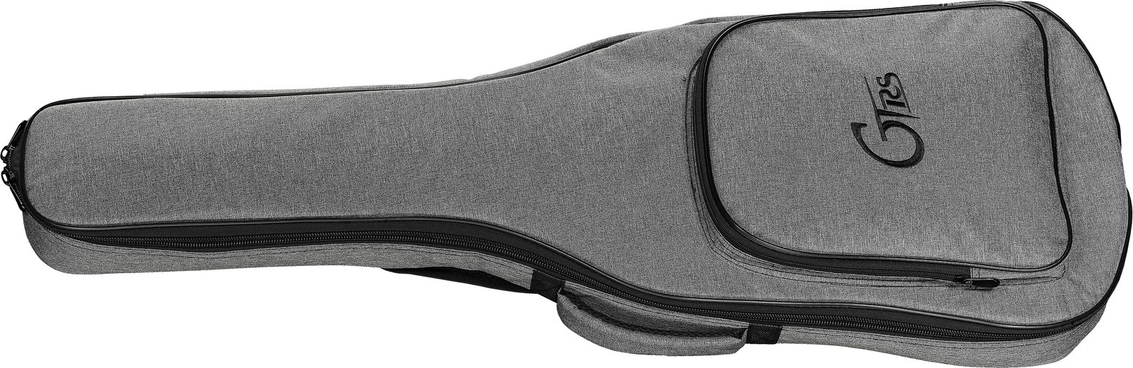 Grey GTRS guitar gig bag
