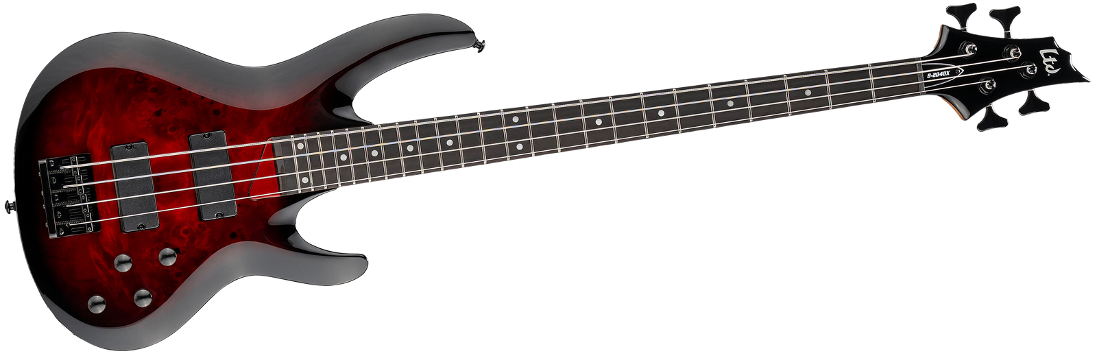 ESP LTD B-204DX RB E-Bass