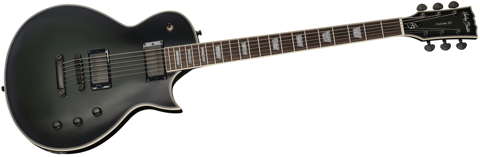Harley Benton SC-Custom III Baritone AB Electric Guitar