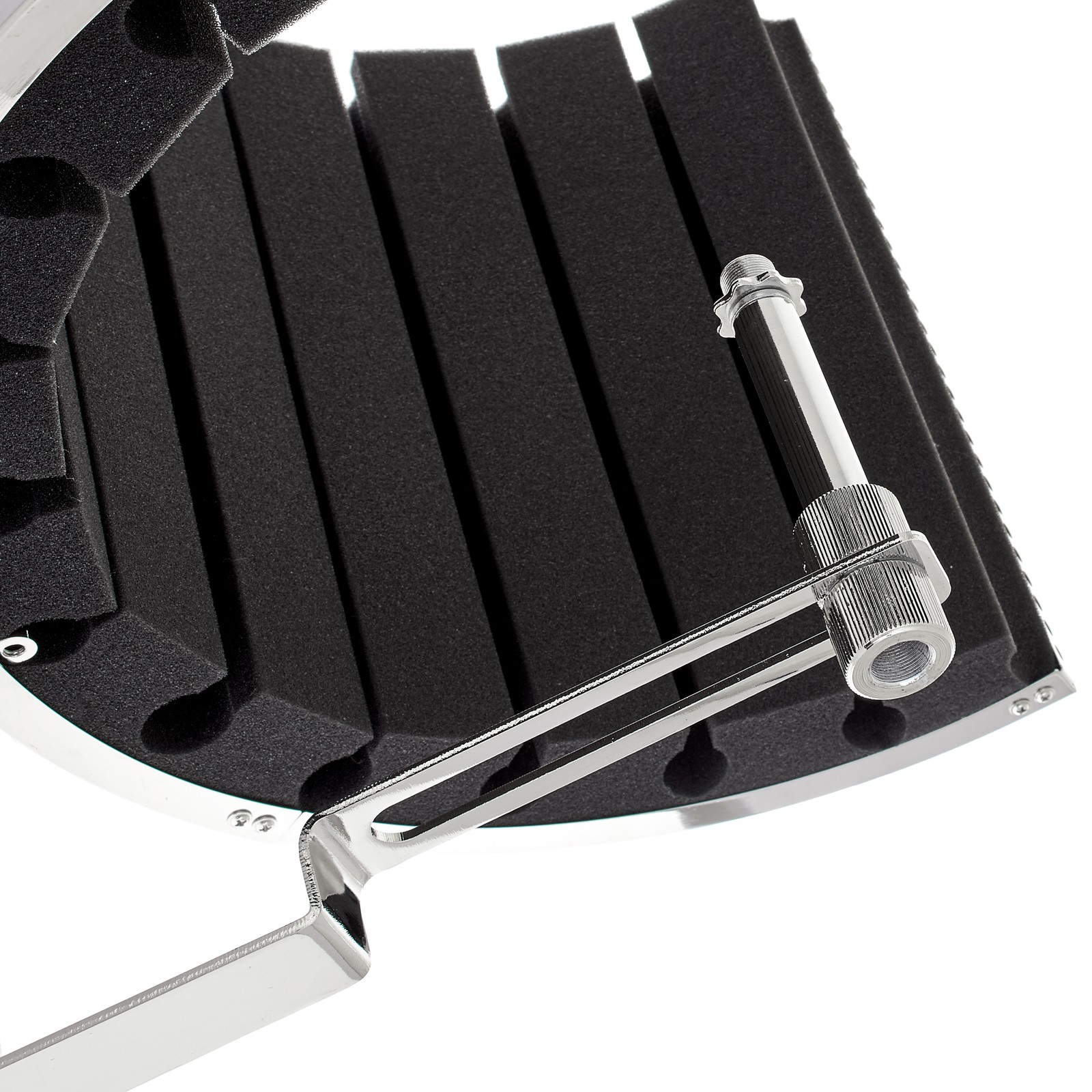 Detailed view of the t.bone Micscreen LE diffusor