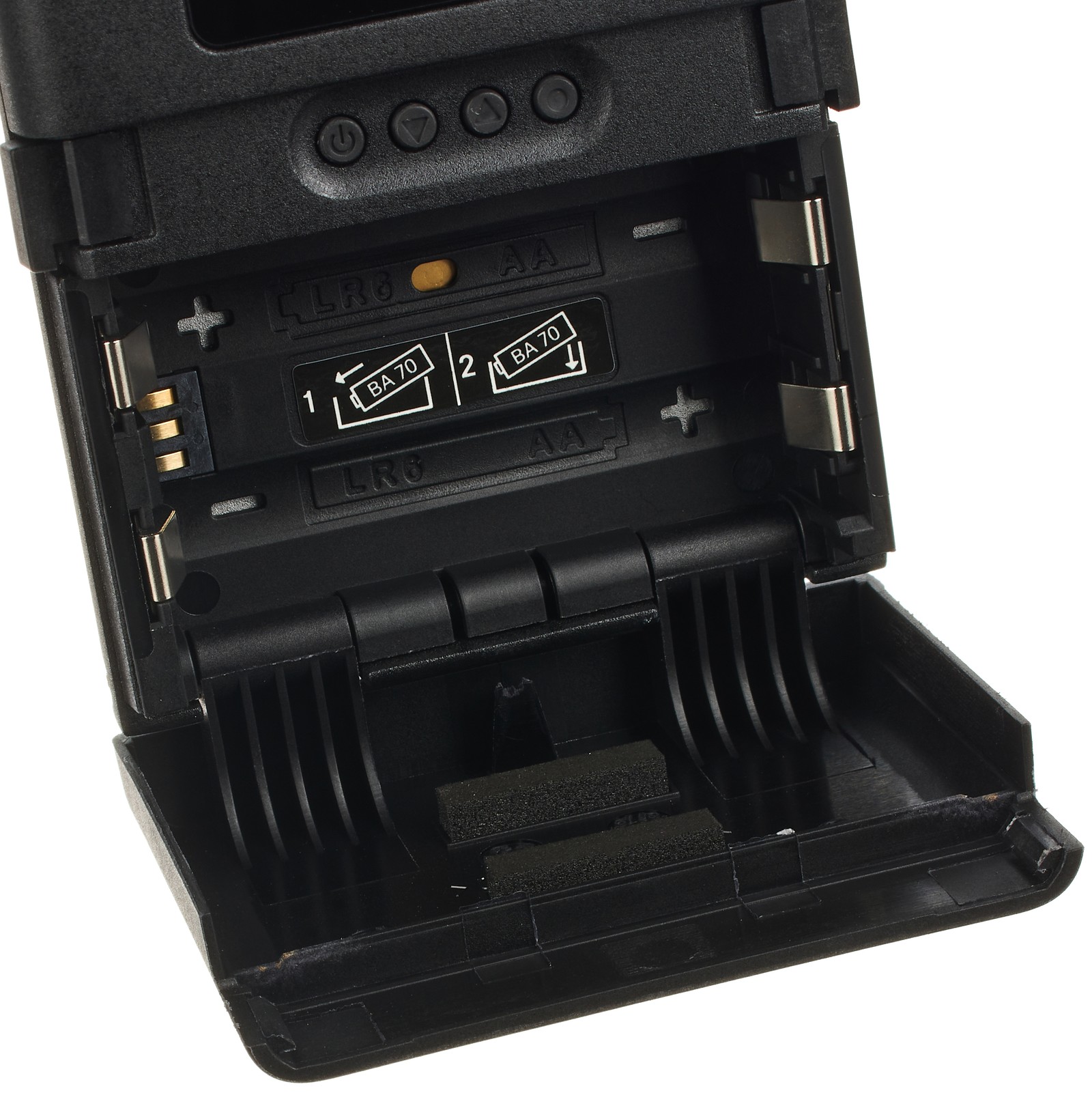 Sennheiser EW-DX SK U1/5 Batteriefach