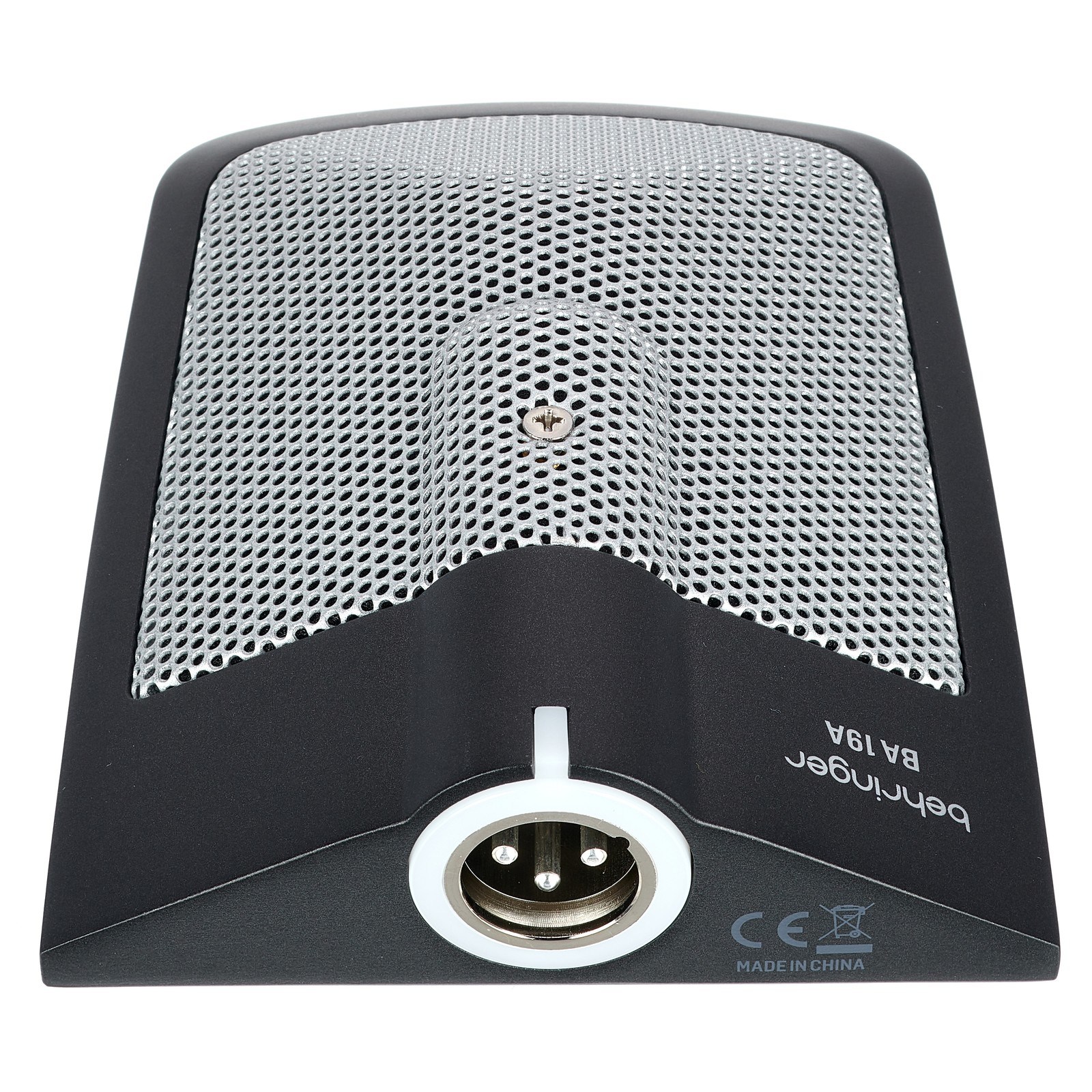 Microphone de surface avec connecteur XLR