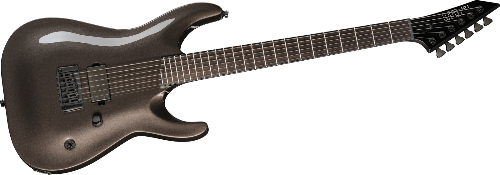 ESP LTD MT-I Mick Thomson OBSM E-Gitarre