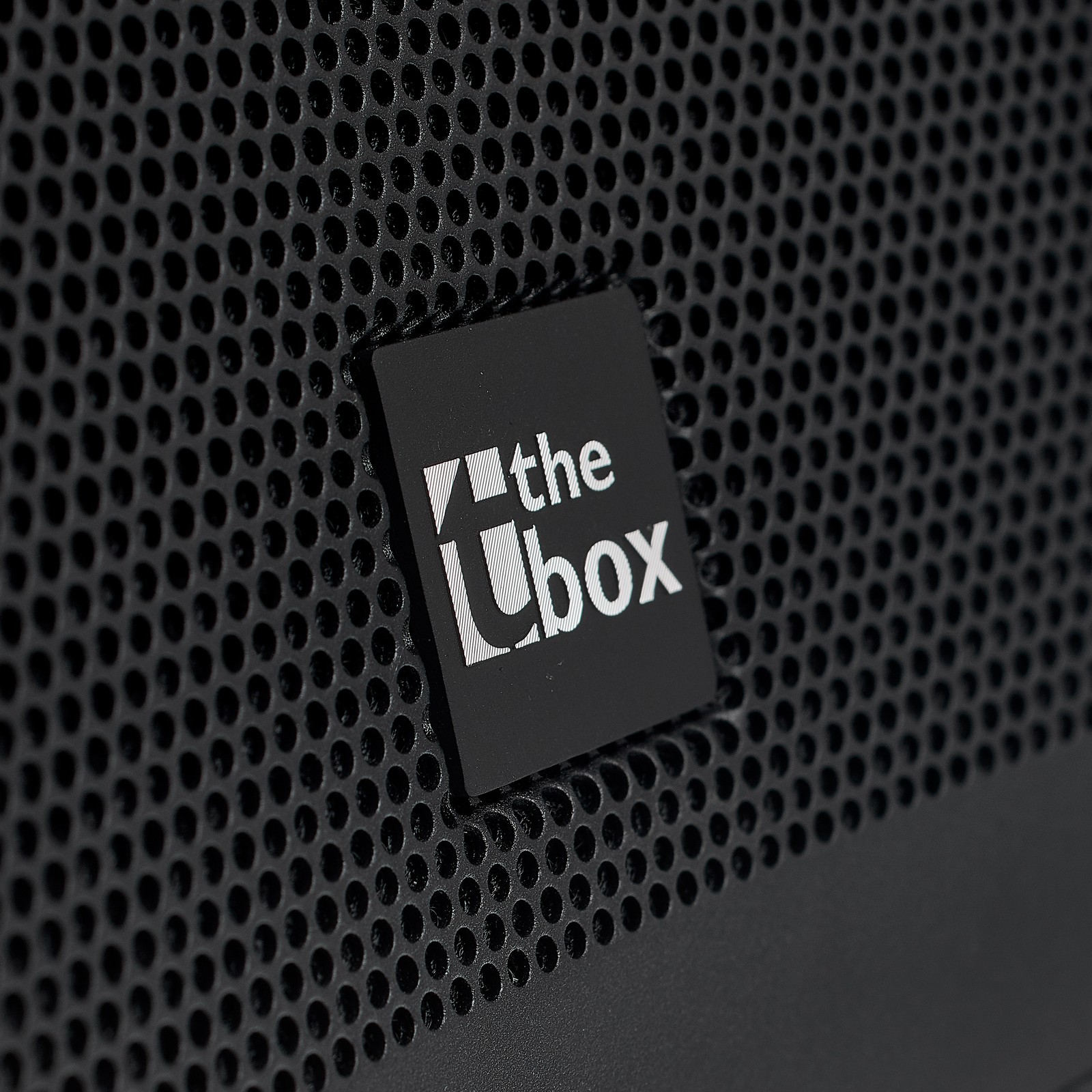 Lautsprechergrill des the box MBA120W MKII HT