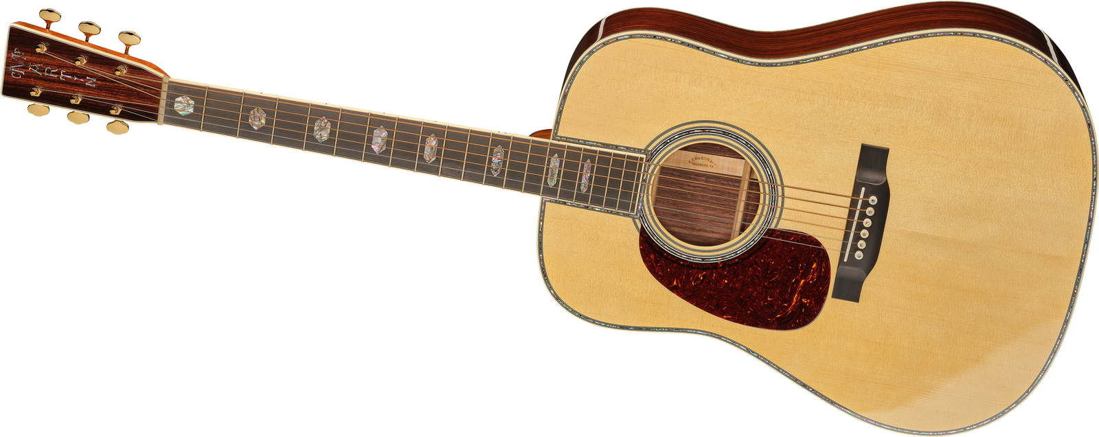 Martin Guitars D45 LH