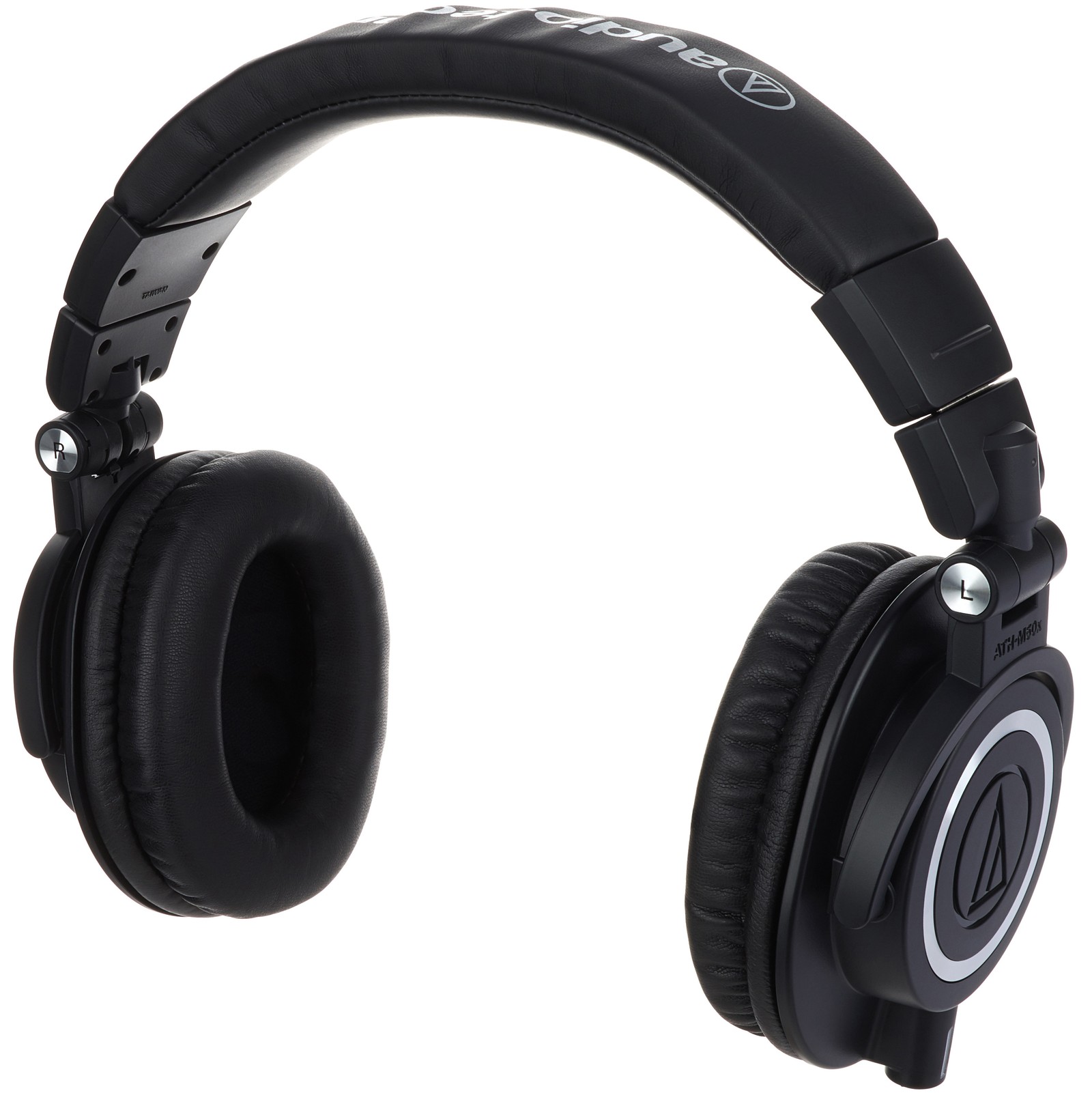 Audio-Technica ATH-M50X, Vollansicht