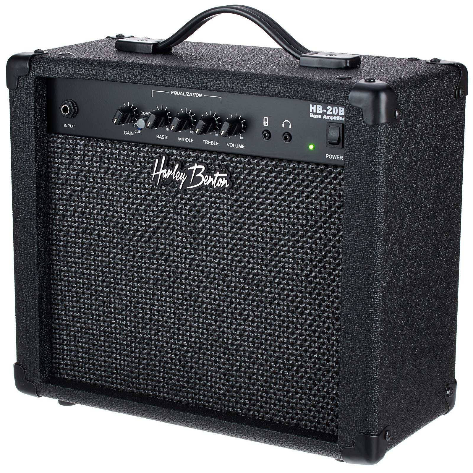 Harley Benton HB-20B Combo für E-Bass