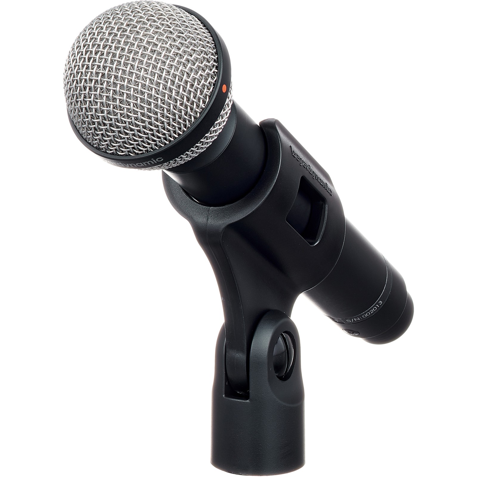 beyerdynamic M 160 mit Mikrofonklemme
