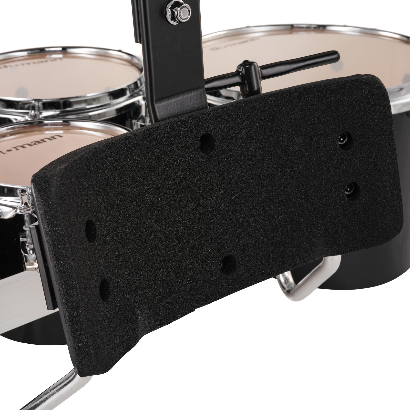 Soporte del set de toms de marcha Thomann QT05 BL